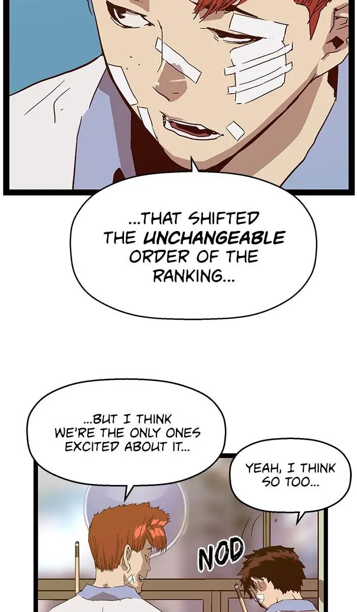 Weak Hero Chapter 127 Page 54