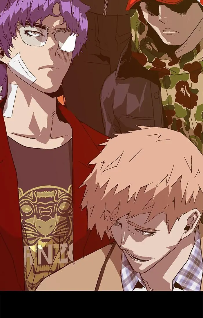 Weak Hero Chapter 127 Page 63