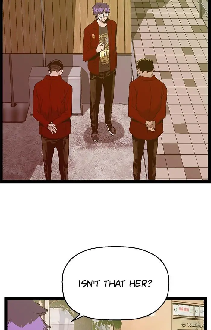 Weak Hero Chapter 127 Page 71