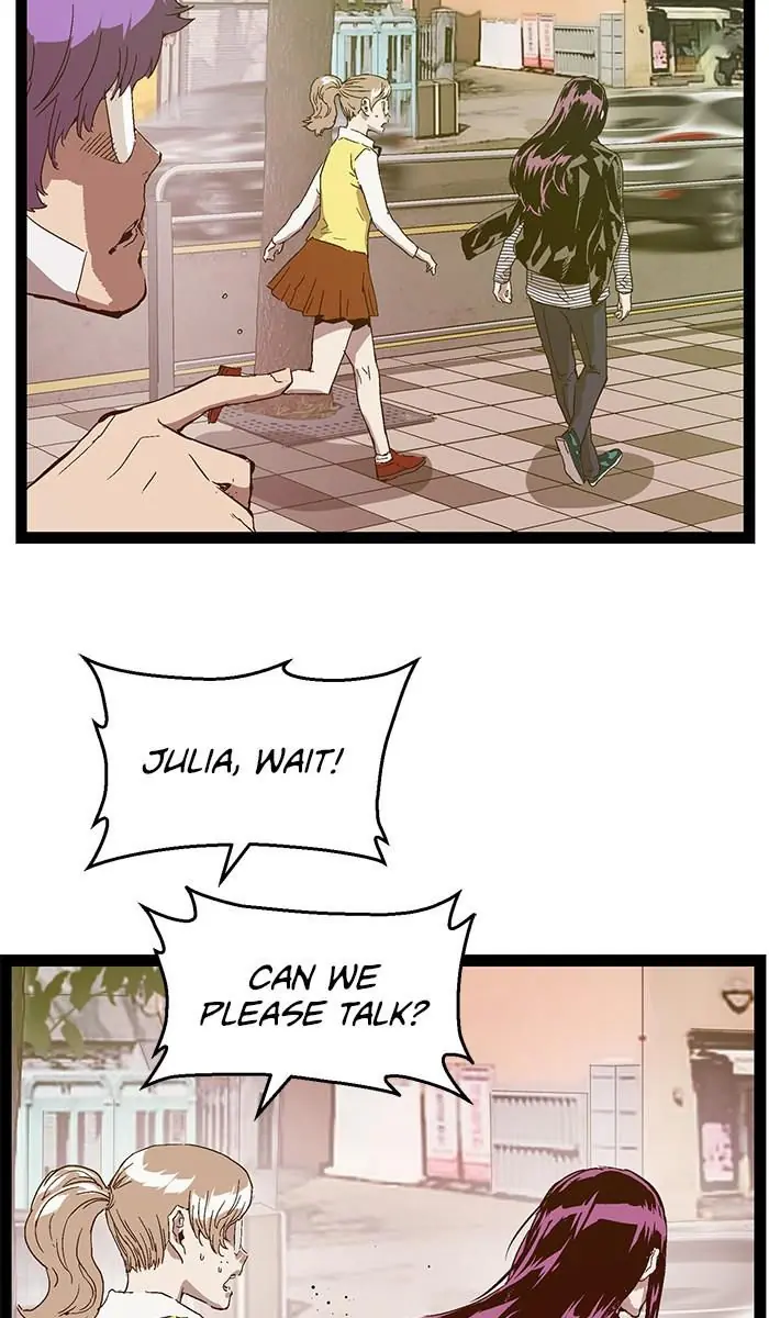 Weak Hero Chapter 127 Page 72