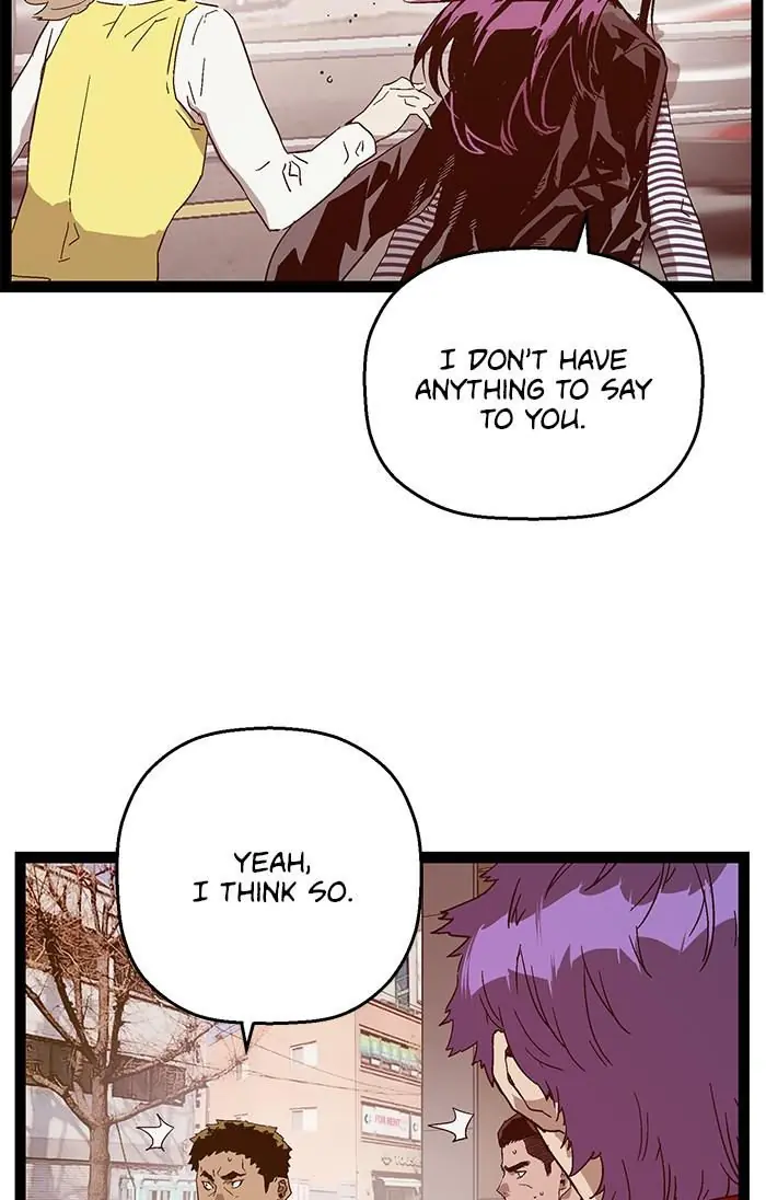 Weak Hero Chapter 127 Page 73