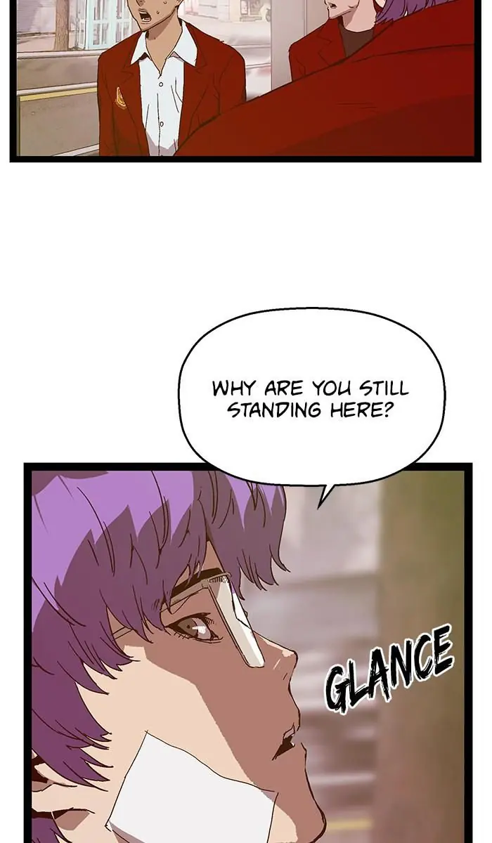 Weak Hero Chapter 127 Page 74