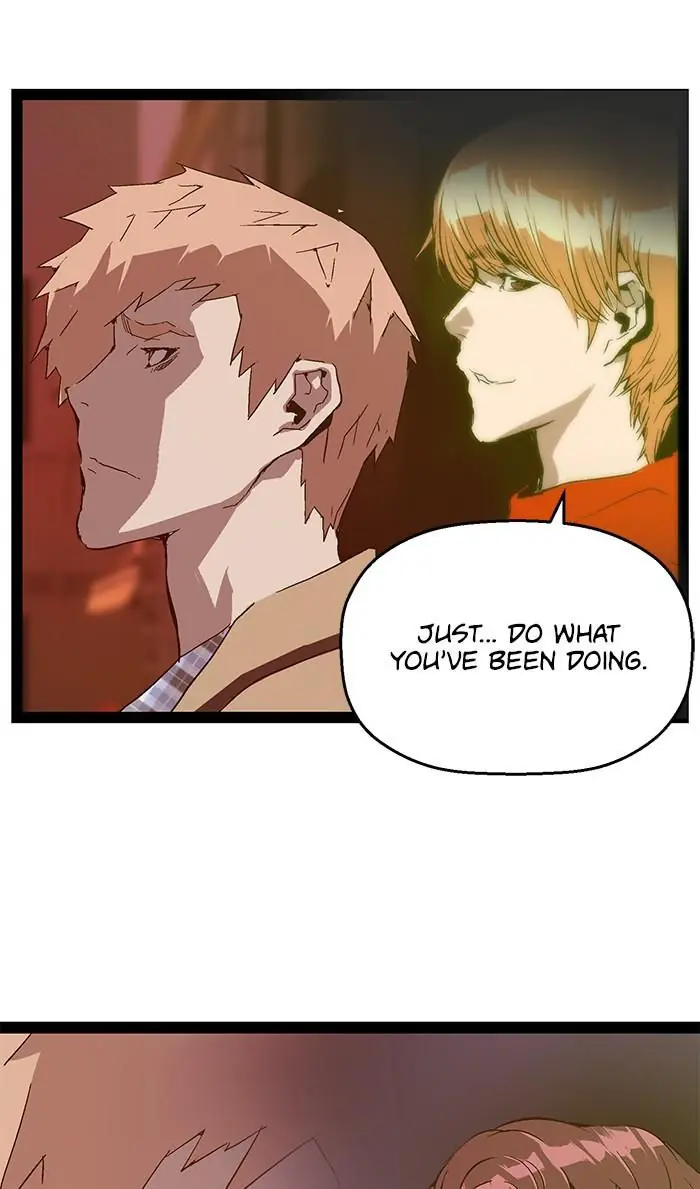 Weak Hero Chapter 127 Page 82