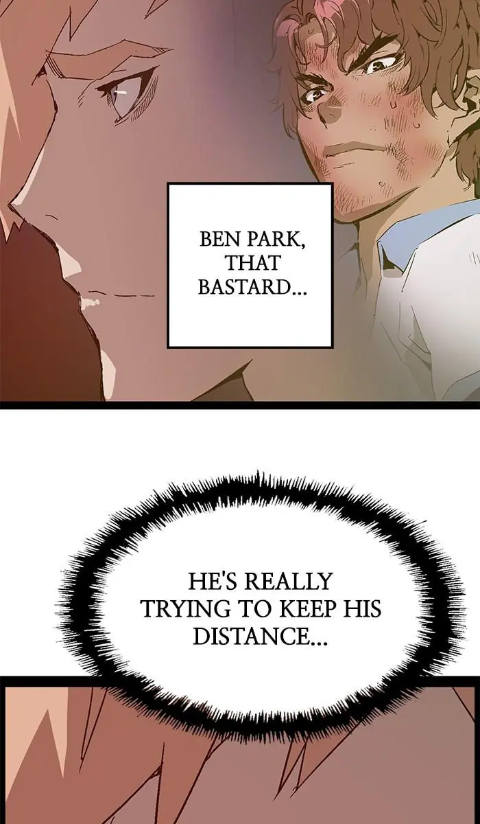 Weak Hero Chapter 127 Page 83