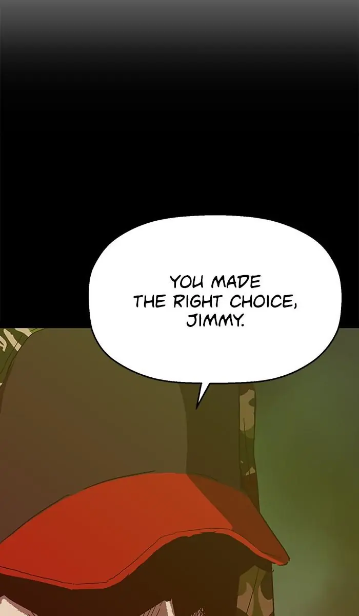 Weak Hero Chapter 127 Page 85