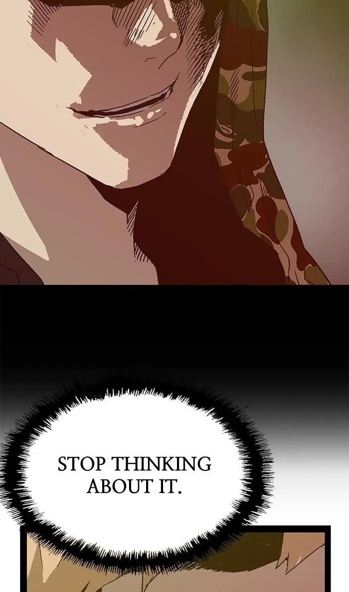 Weak Hero Chapter 127 Page 86