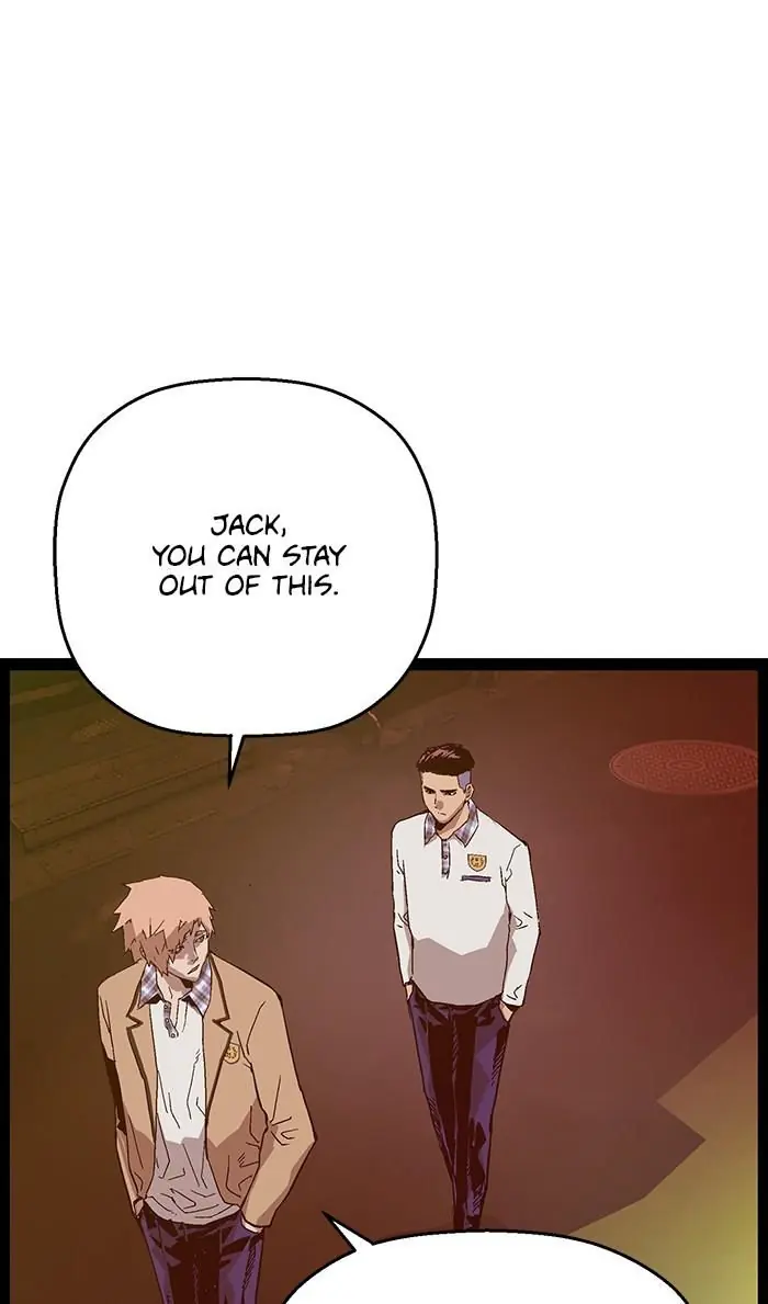 Weak Hero Chapter 127 Page 88