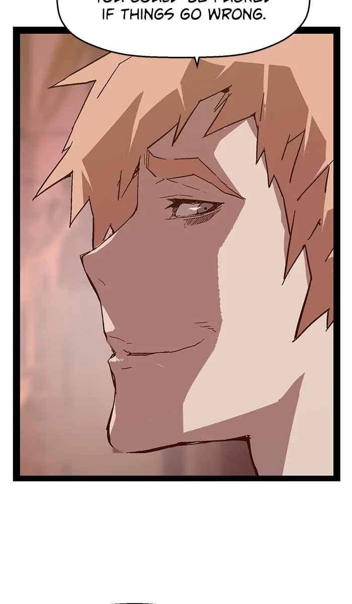 Weak Hero Chapter 127 Page 93