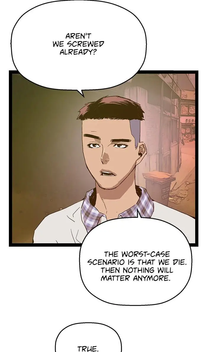 Weak Hero Chapter 127 Page 94