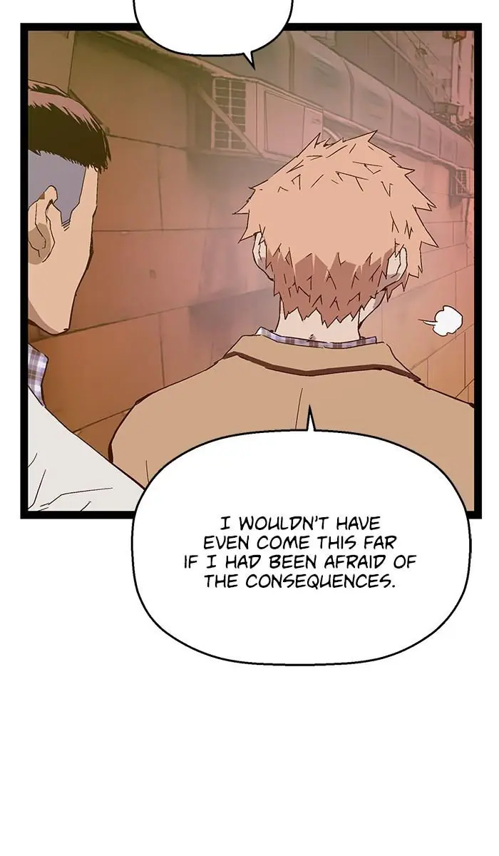 Weak Hero Chapter 127 Page 95