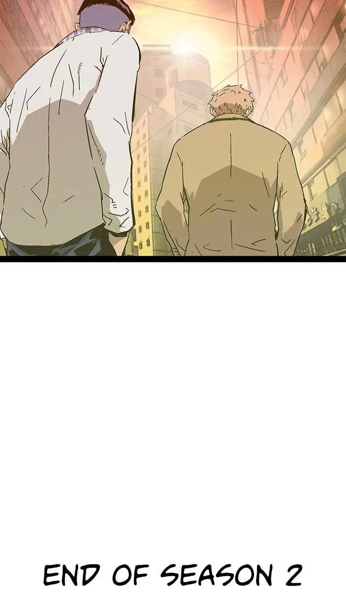 Weak Hero Chapter 127 Page 97