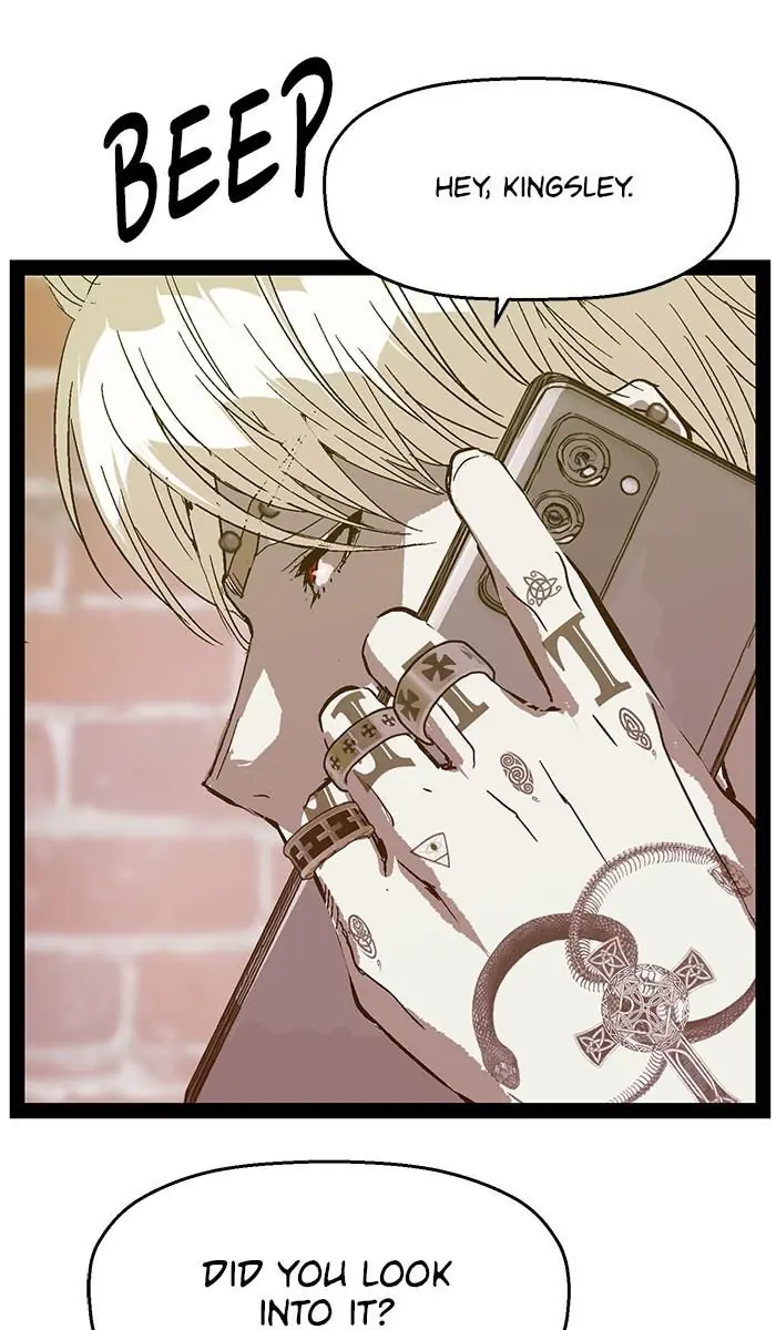 Weak Hero Chapter 127 Page 108