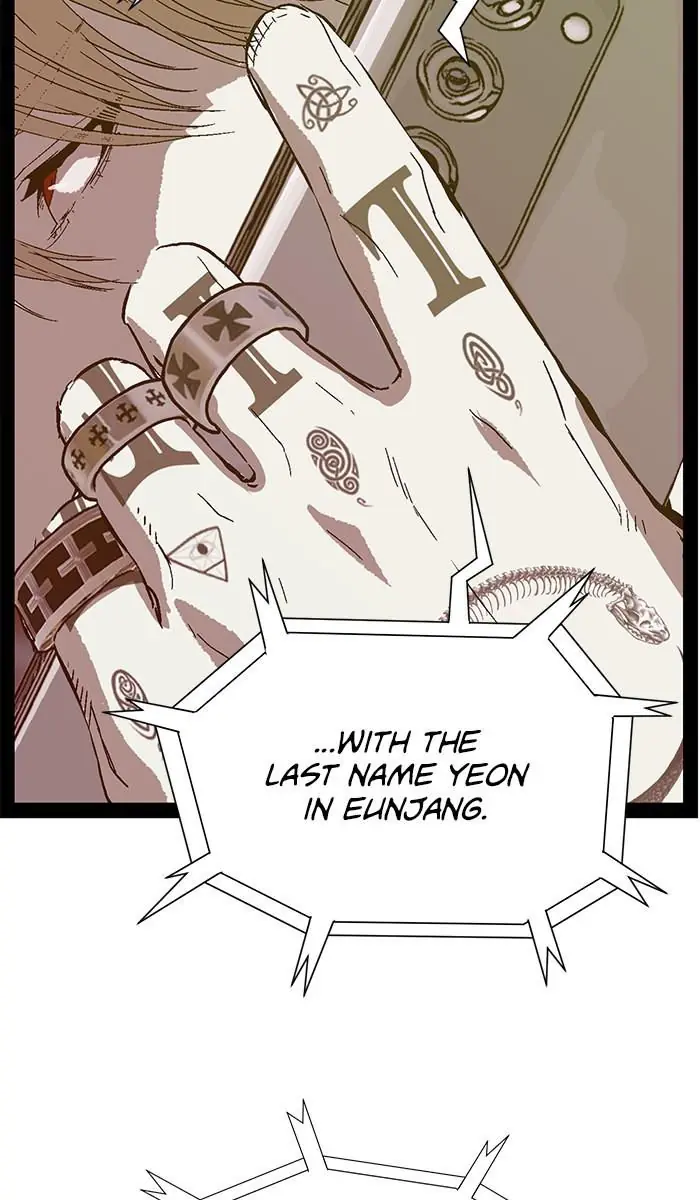 Weak Hero Chapter 127 Page 110