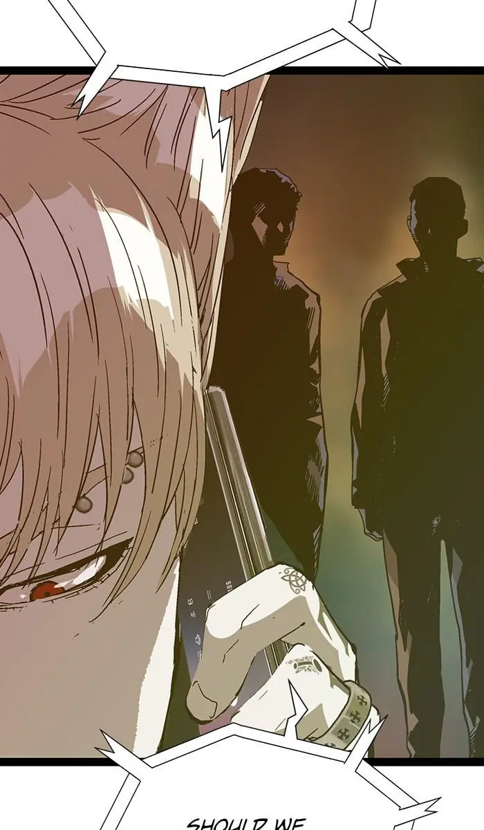 Weak Hero Chapter 127 Page 116