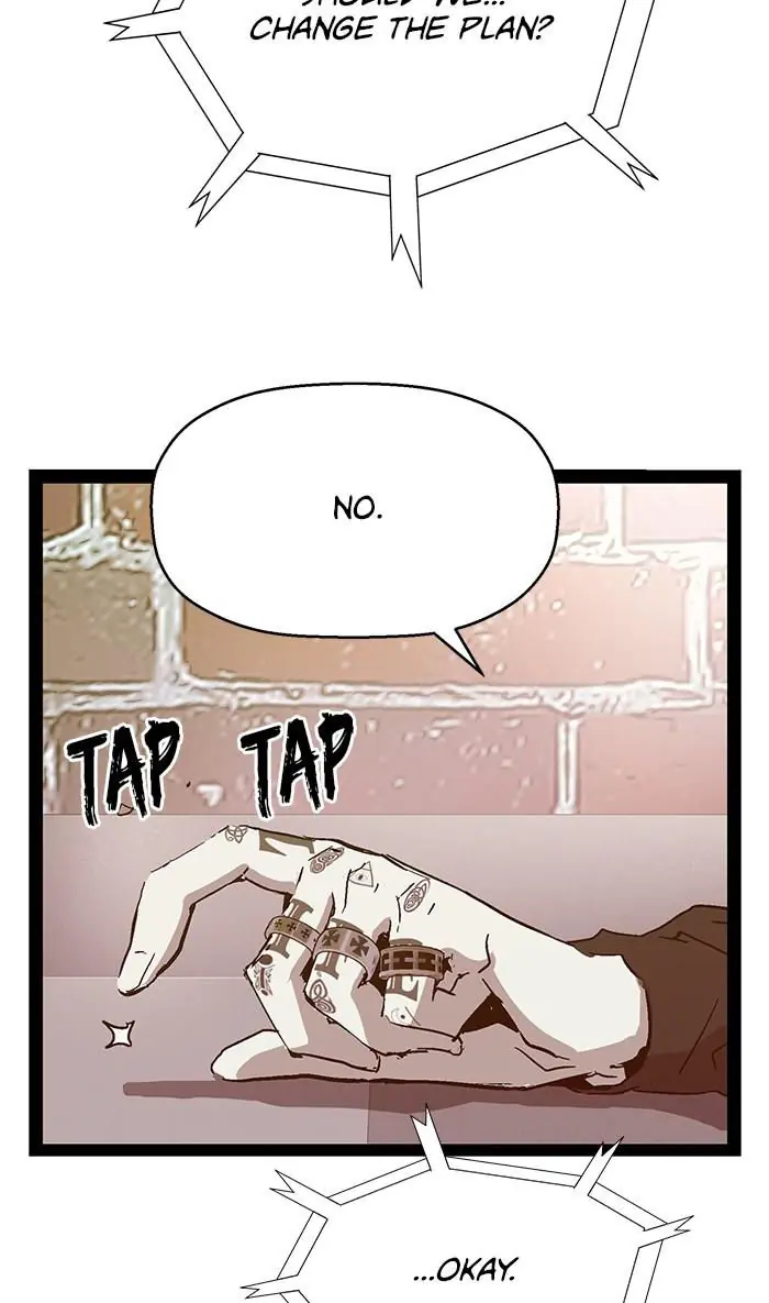 Weak Hero Chapter 127 Page 117