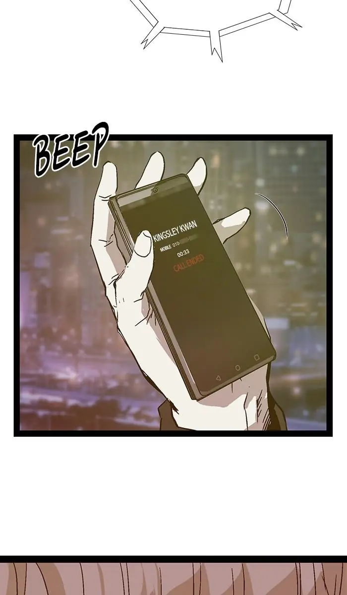 Weak Hero Chapter 127 Page 118