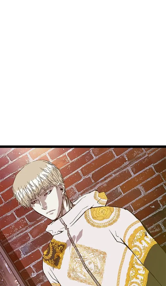 Weak Hero Chapter 127 Page 124