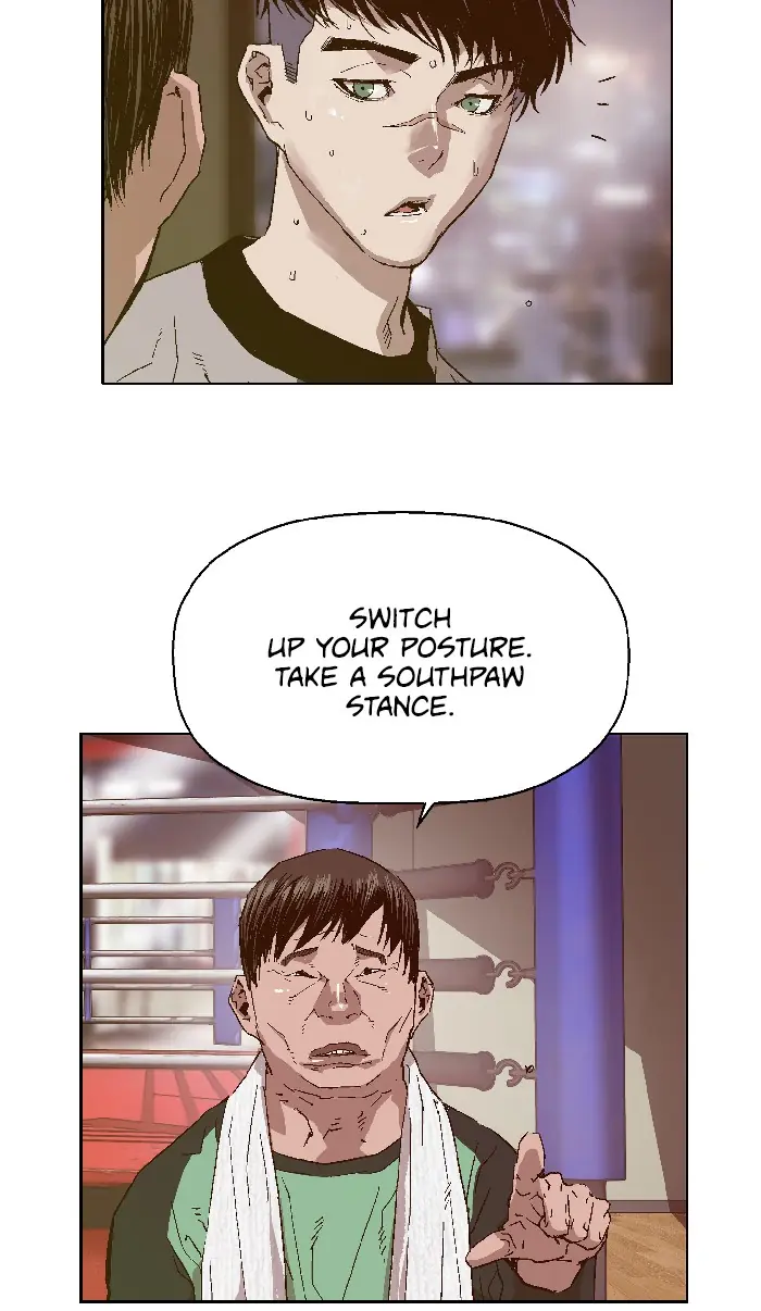 Weak Hero Chapter 128 Page 6