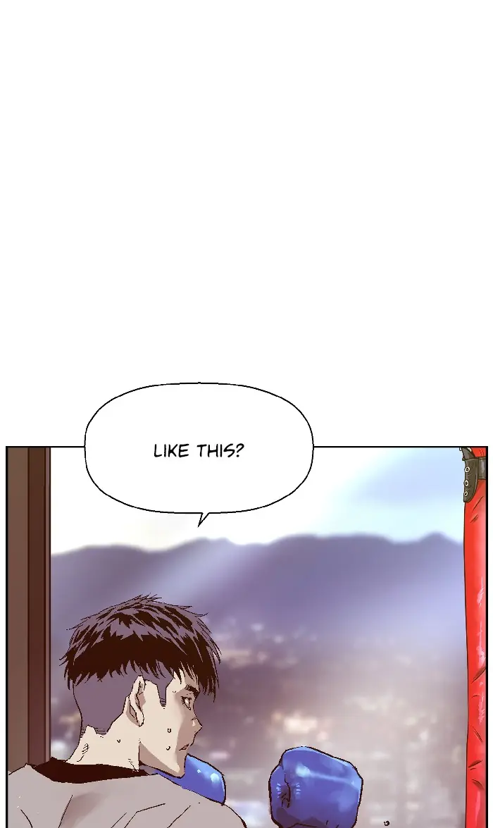 Weak Hero Chapter 128 Page 7