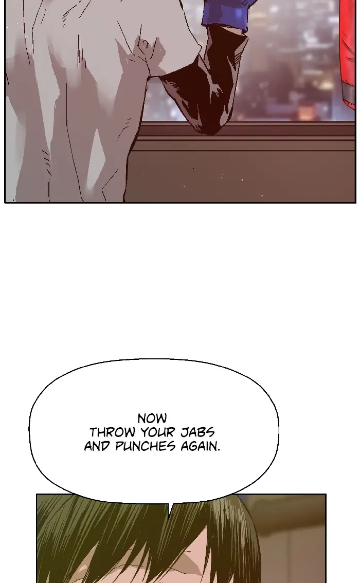 Weak Hero Chapter 128 Page 8