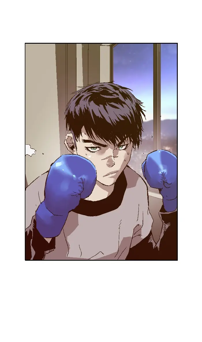 Weak Hero Chapter 128 Page 10