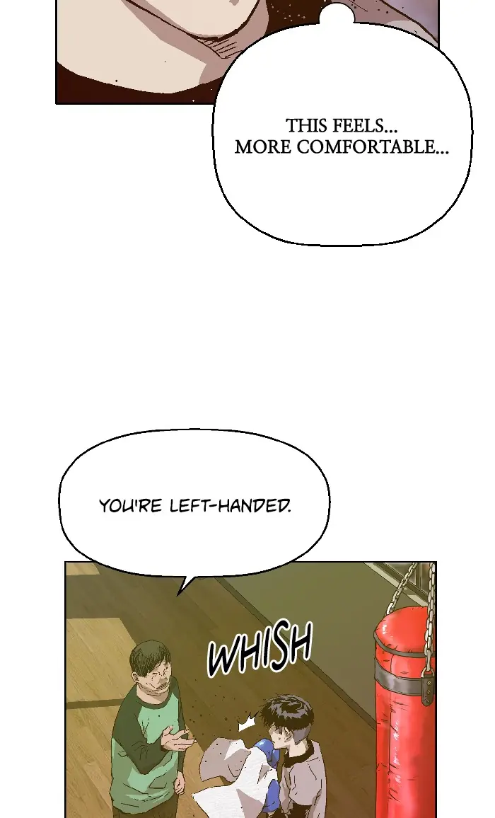 Weak Hero Chapter 128 Page 15