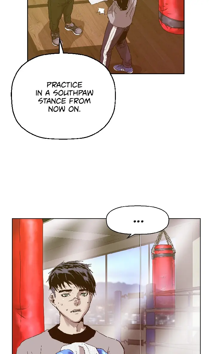 Weak Hero Chapter 128 Page 16