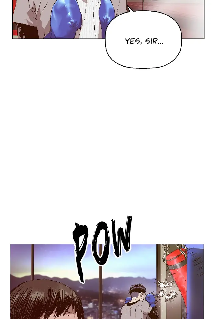 Weak Hero Chapter 128 Page 17
