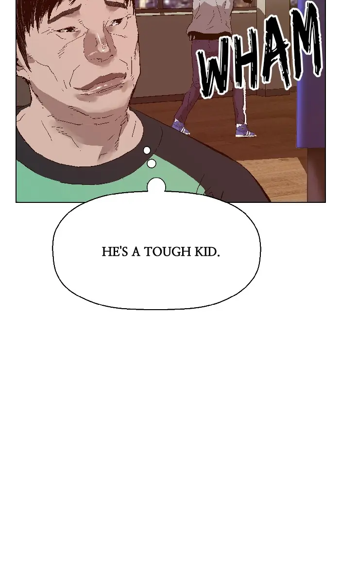 Weak Hero Chapter 128 Page 18