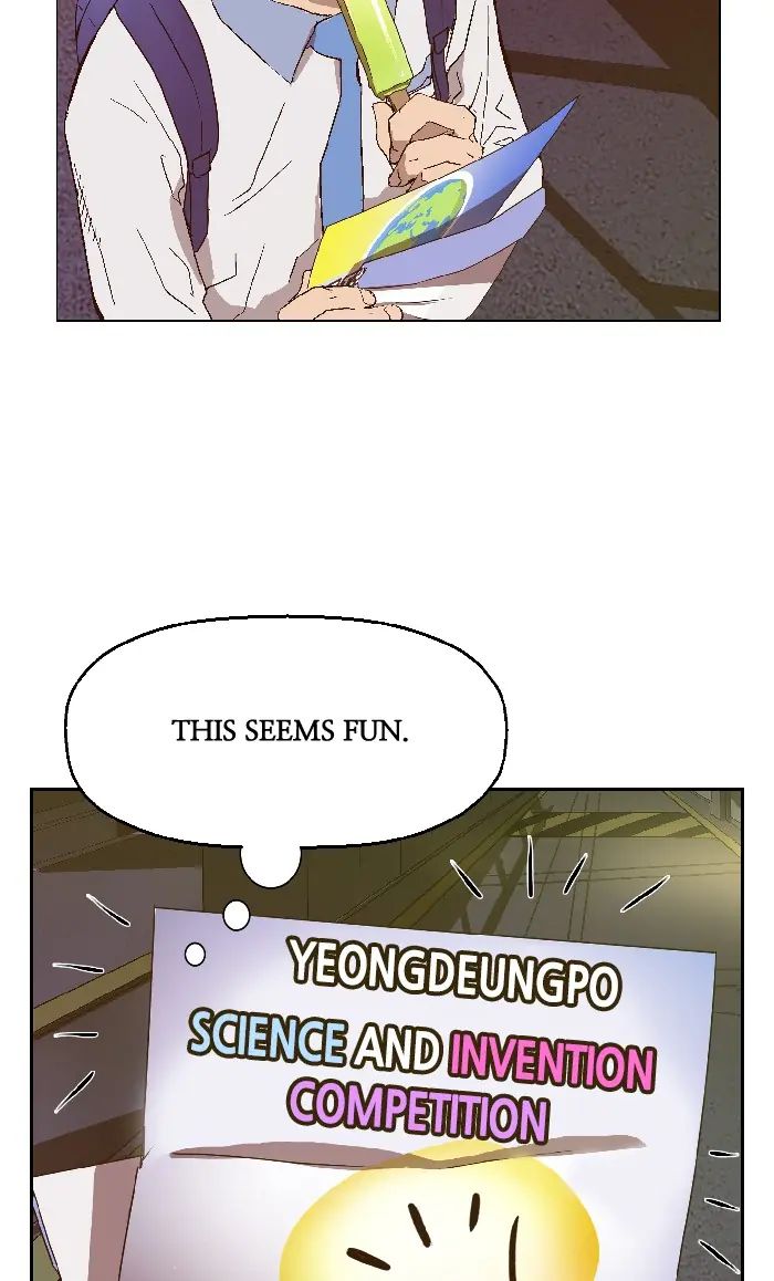 Weak Hero Chapter 128 Page 21