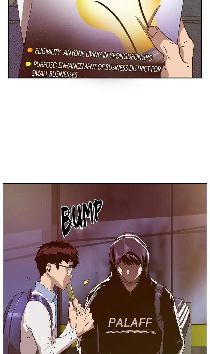 Weak Hero Chapter 128 Page 22