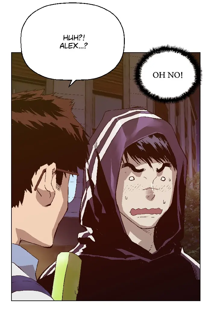 Weak Hero Chapter 128 Page 26