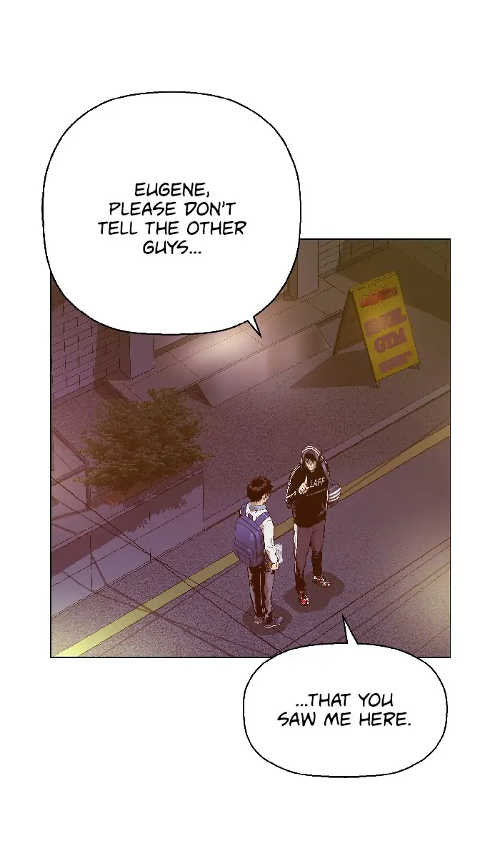 Weak Hero Chapter 128 Page 29