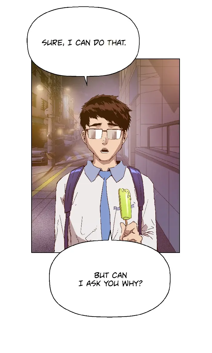 Weak Hero Chapter 128 Page 30