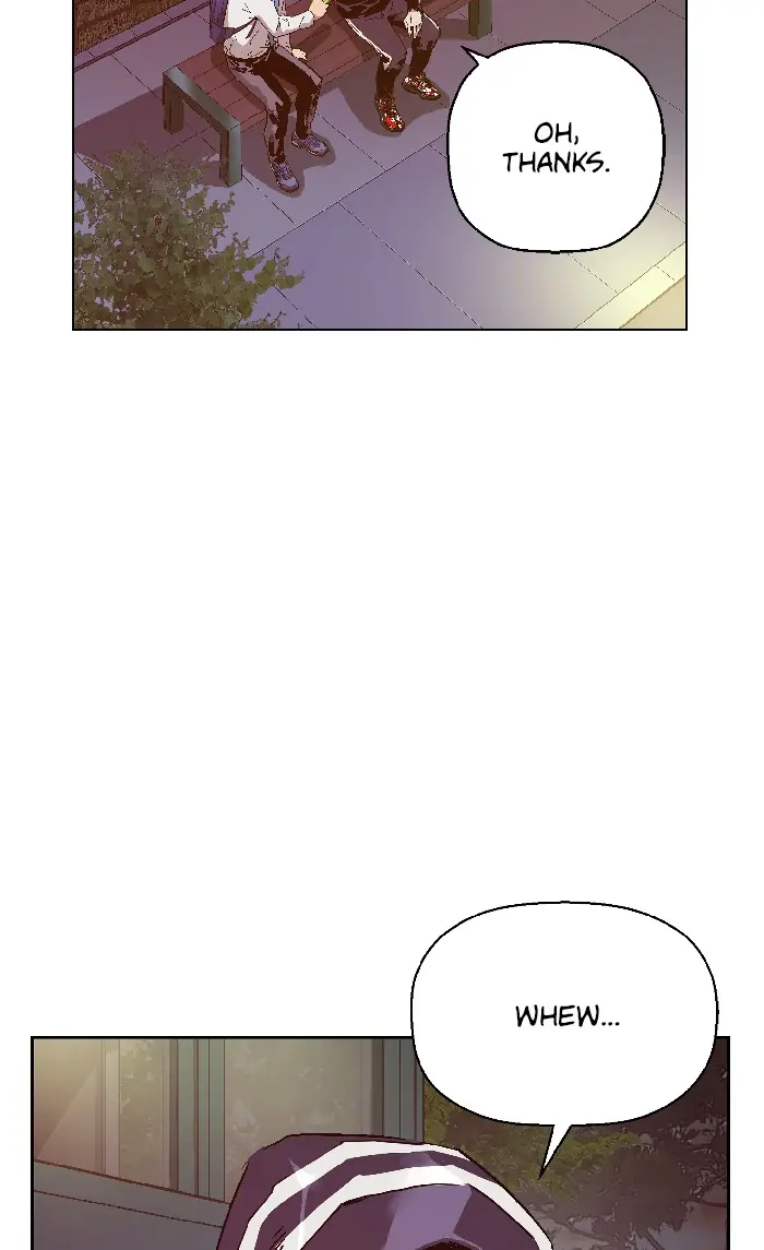 Weak Hero Chapter 128 Page 33