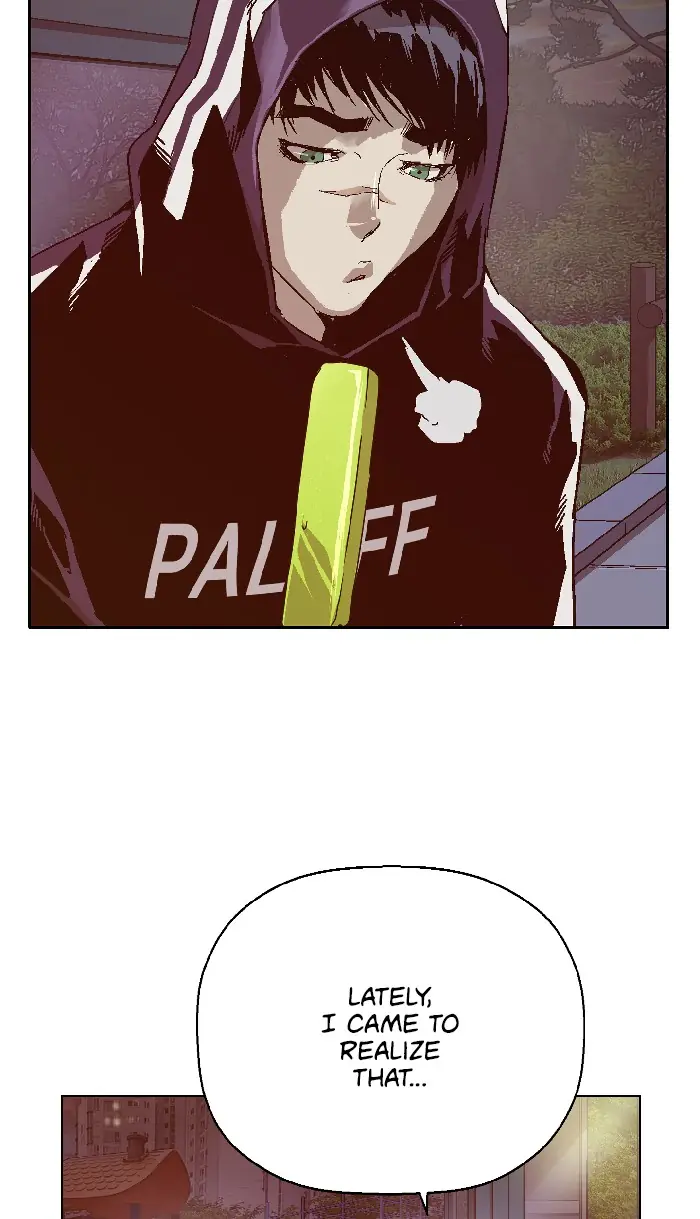 Weak Hero Chapter 128 Page 34