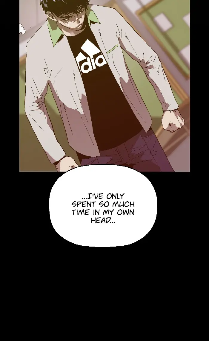 Weak Hero Chapter 128 Page 36