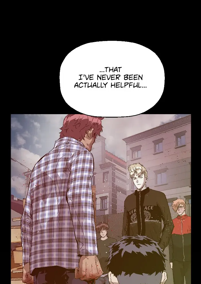 Weak Hero Chapter 128 Page 37