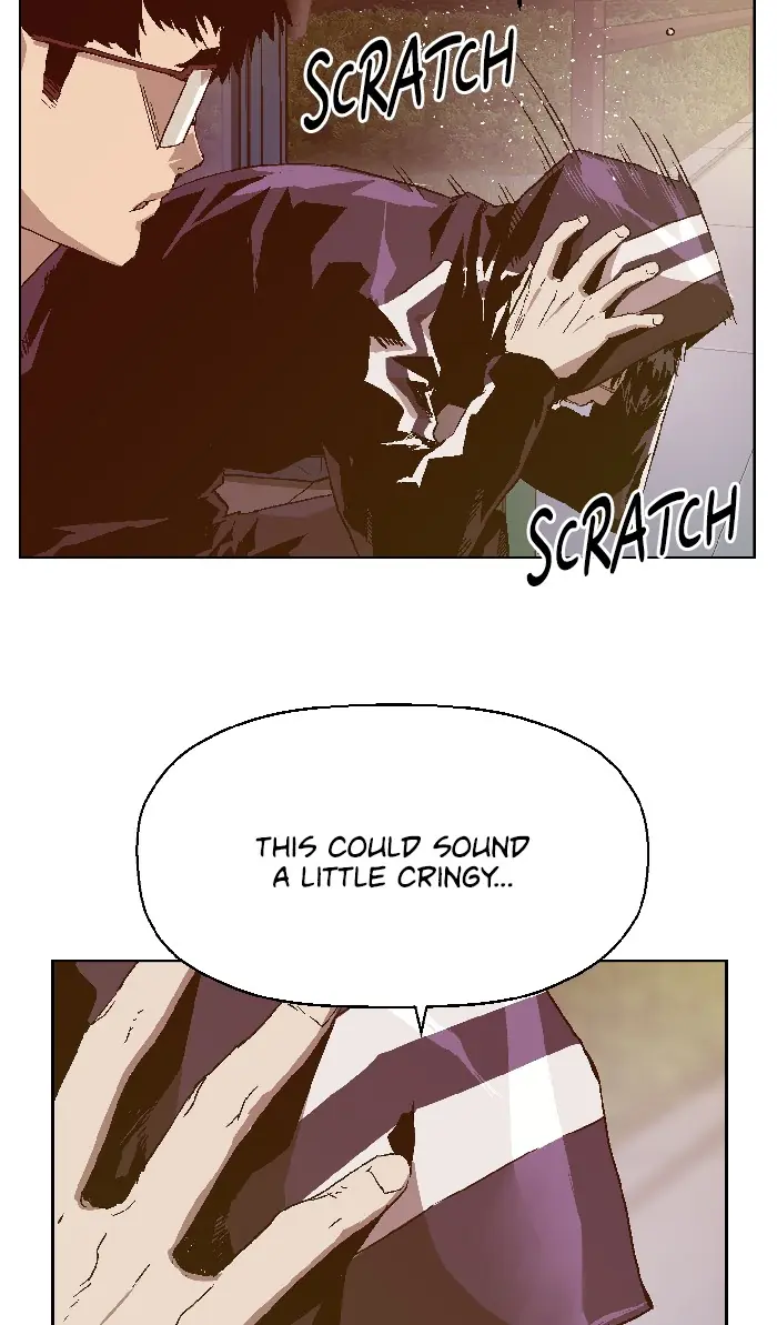 Weak Hero Chapter 128 Page 39