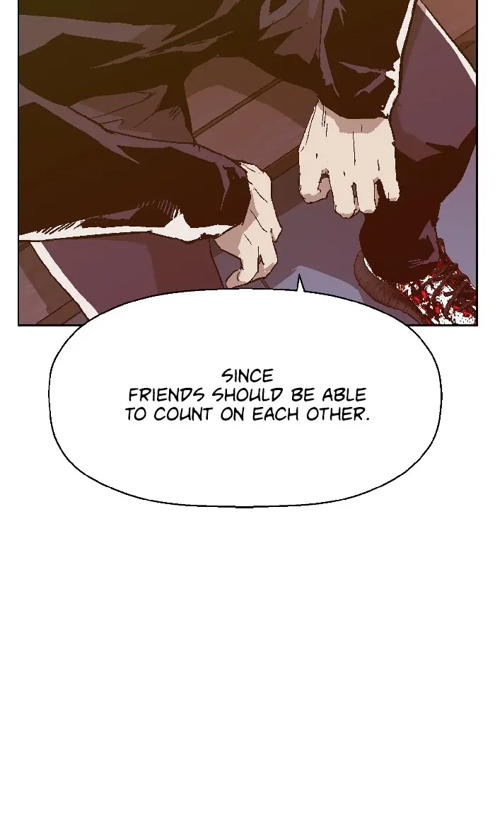 Weak Hero Chapter 128 Page 43