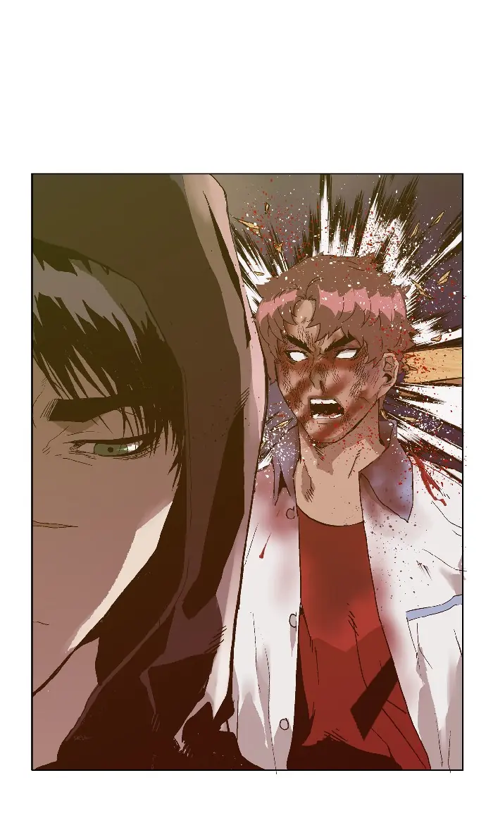 Weak Hero Chapter 128 Page 45