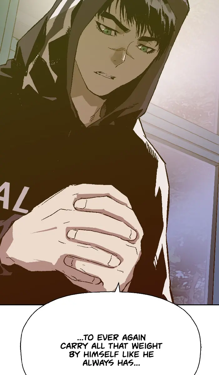 Weak Hero Chapter 128 Page 47