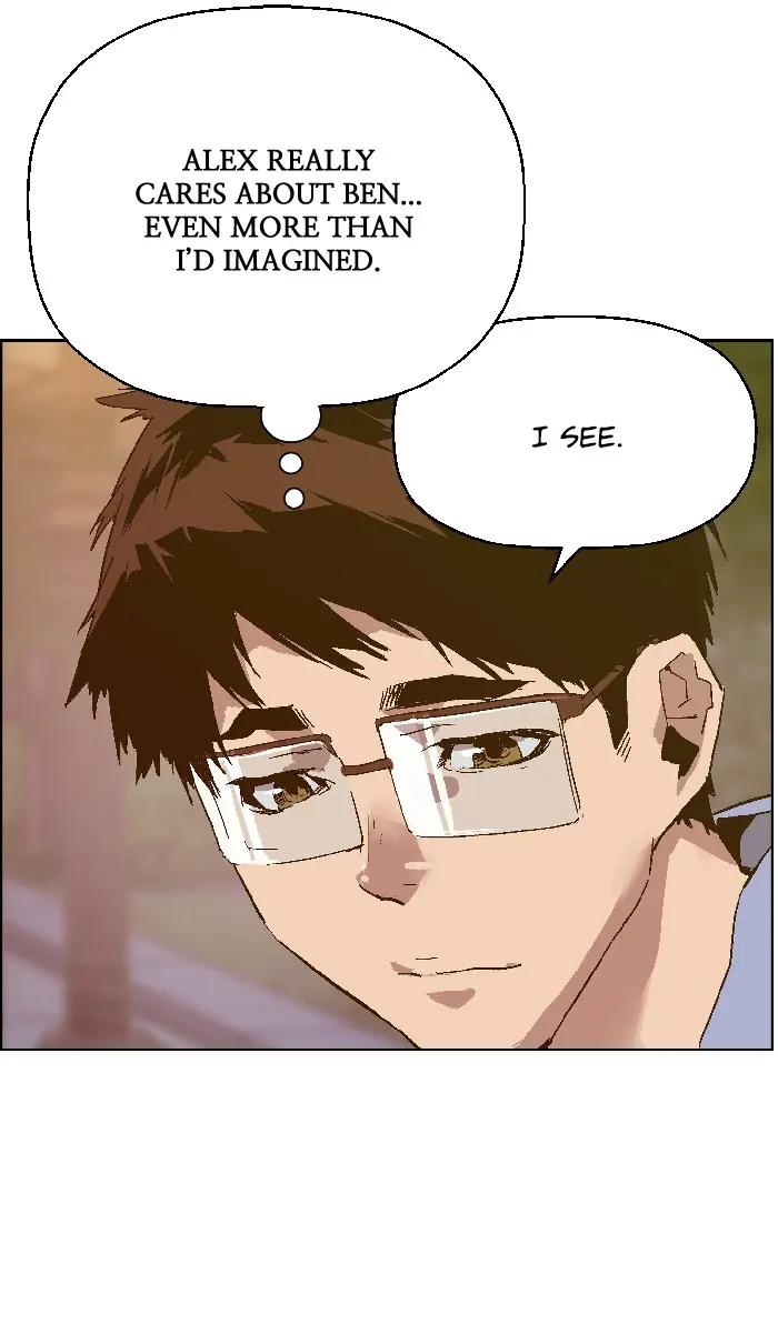 Weak Hero Chapter 128 Page 49