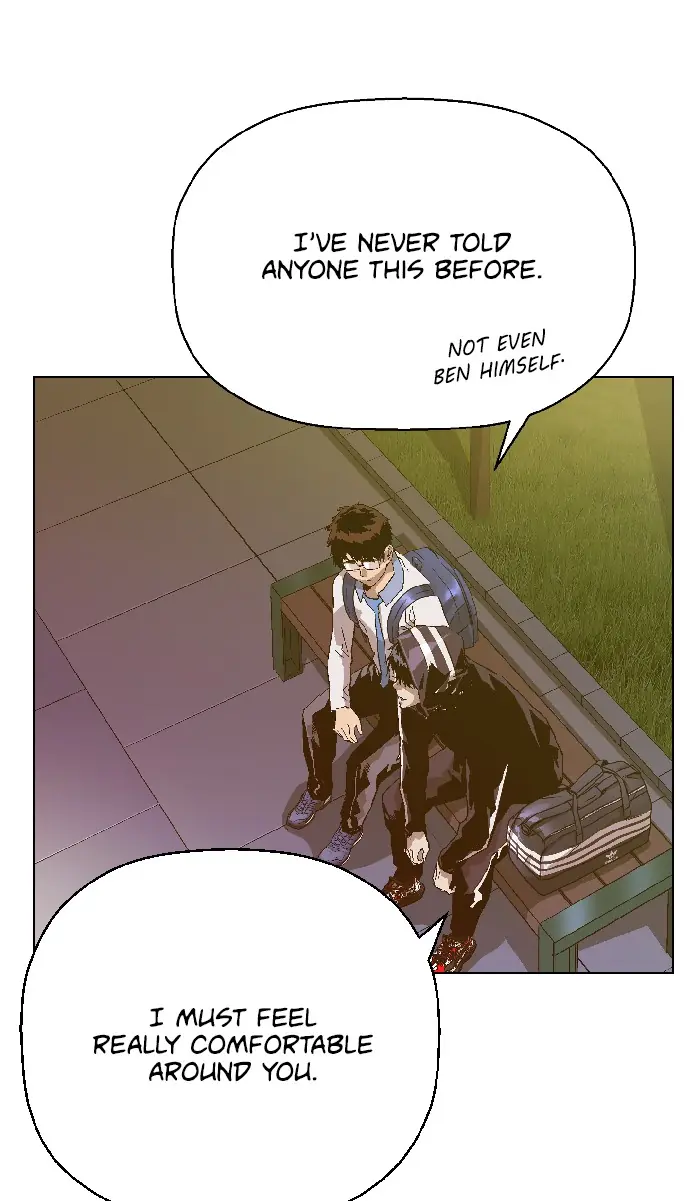 Weak Hero Chapter 128 Page 51