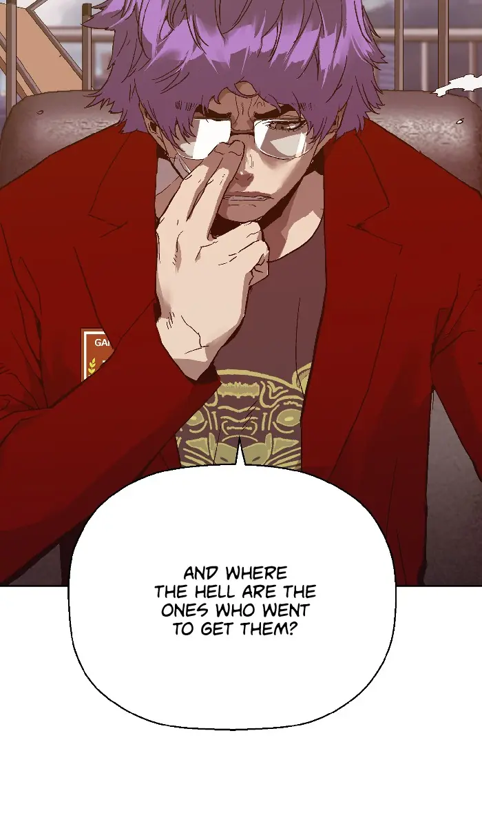 Weak Hero Chapter 128 Page 74