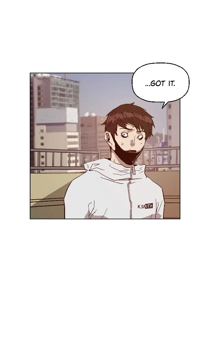 Weak Hero Chapter 128 Page 76