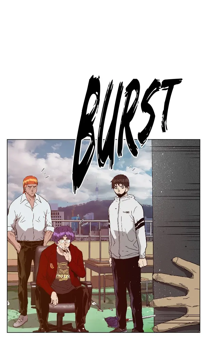 Weak Hero Chapter 128 Page 77