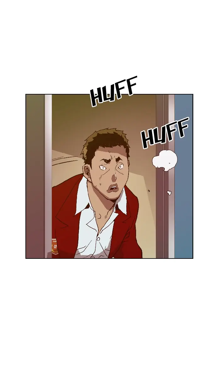 Weak Hero Chapter 128 Page 78