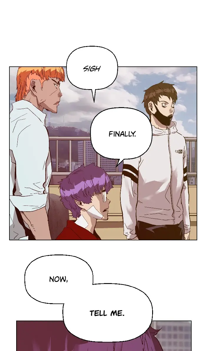 Weak Hero Chapter 128 Page 79