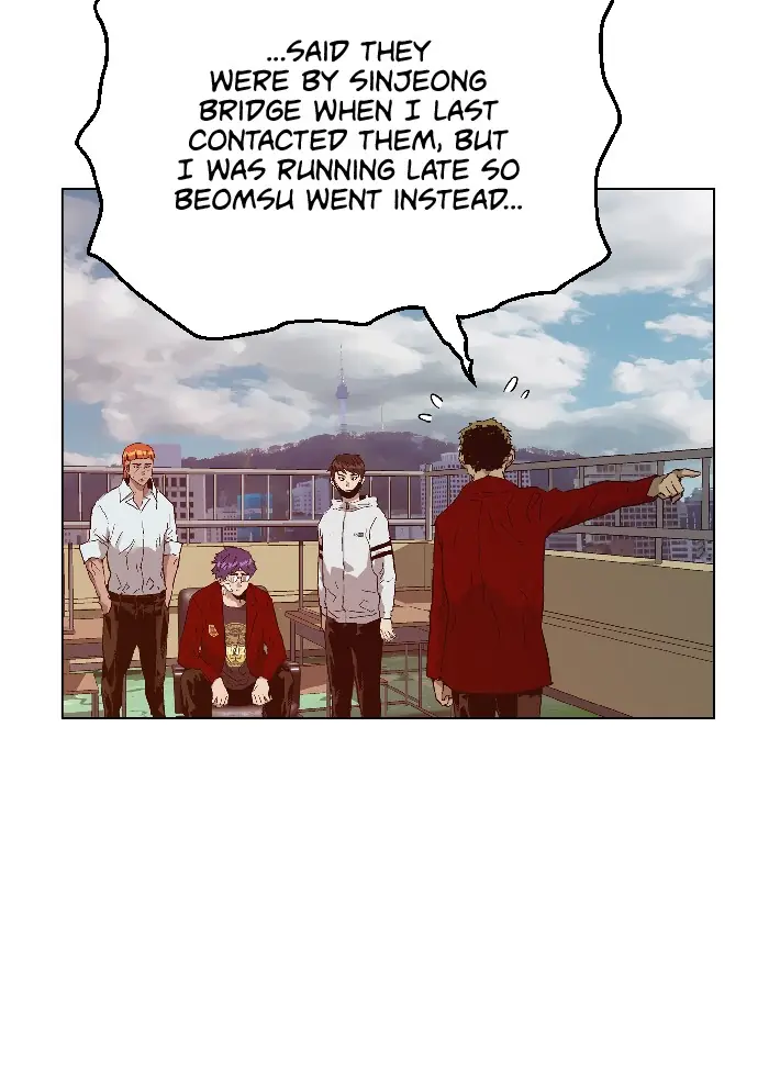 Weak Hero Chapter 128 Page 82